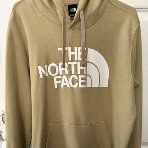 The North face hoodie